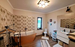 Casa pe un nivel, garaj, teren 600 Sibiu Tocile - Poză 8