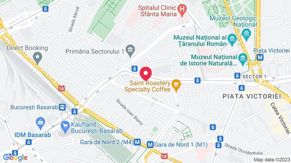 Apartament 3 camere Titulescu (Piata Victoriei - Primaria Sector 1) - Poză 19