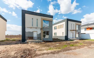 Vila noua | 4 camere | teren aferent 300 mp | Otopeni Odaile - Poză 13