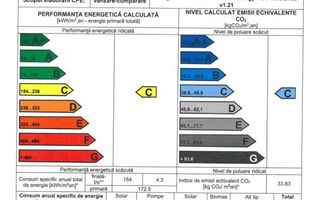 Zonă Centrală, bloc nou, apartament cu priveliște | 70 mp utili |  loc parcare - Poză 12
