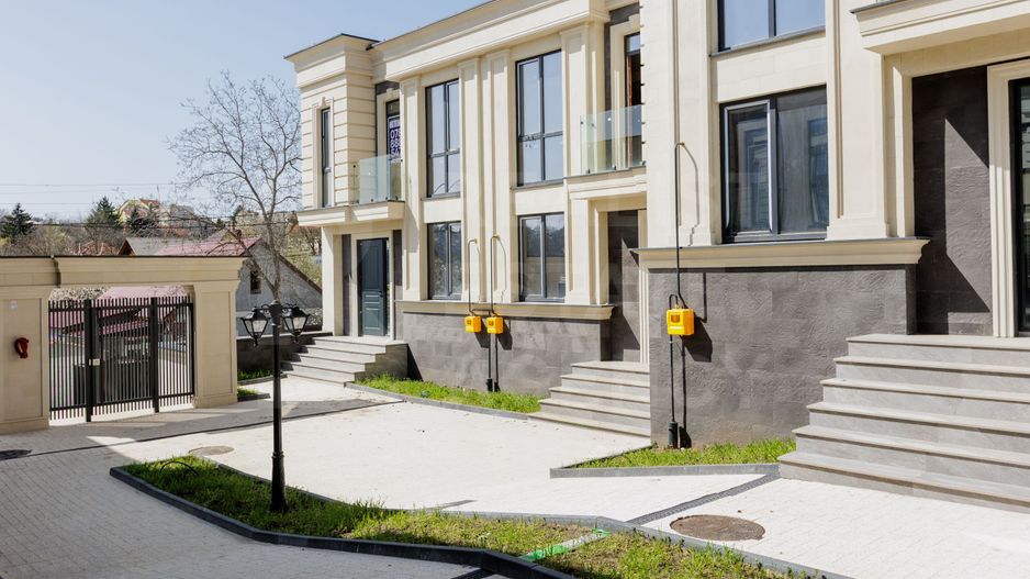Vânzare, townhouse, 2 nivele, 3 camere, strada Maciesilor, Telecentru - Poză 11