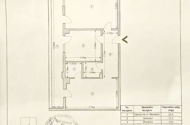 De vanzare Apartament 3 camere Militari Drumul Osiei - Poză 15