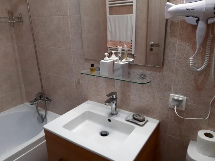 Garsoniera in bloc nou zona Calea Calarasilor cu centrala proprie - Poză 7