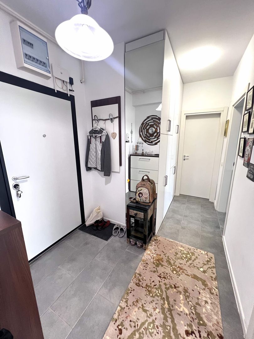 Apartament de 2 camere în Atria Urban Resort - Poză 9