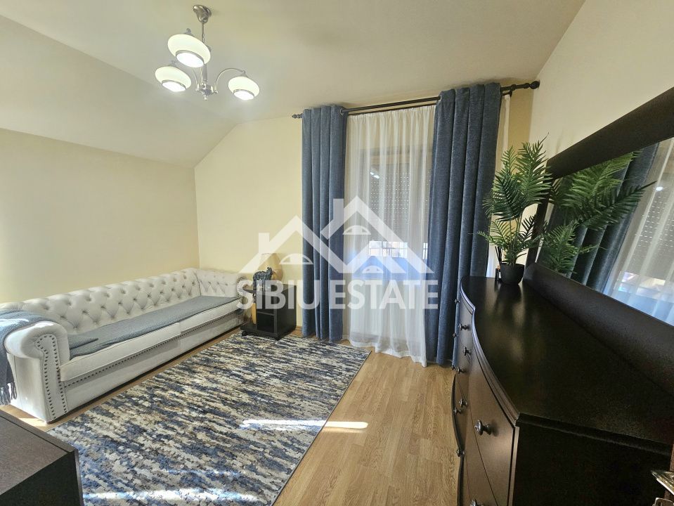 Casa individuala cu garaj in Sura Mare, SIbiu - Poză 19