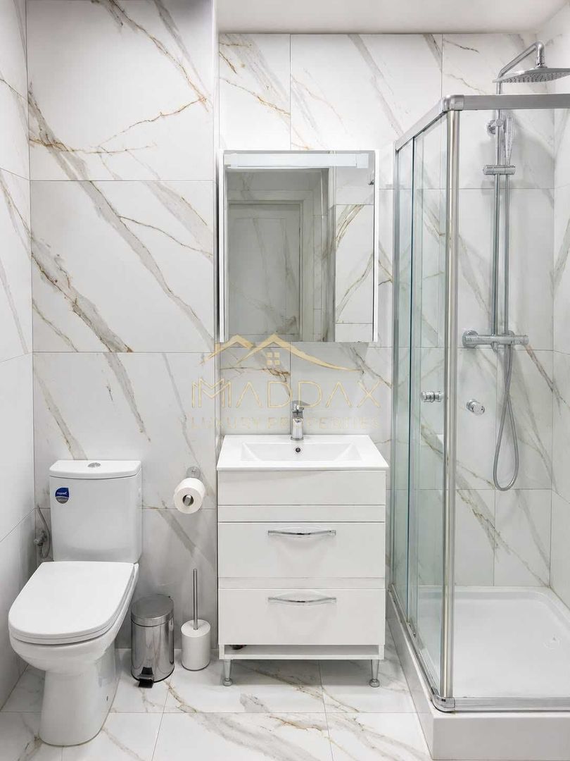Garsonieră Premium | Exigent Plaza Residence Faza 3 |  Parcul Liniei | Centrala - Poză 4