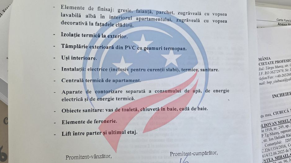 Apartament 2 camere | Complex Maurer, | Ideal - locuință,  birou sau investiție - Poză 14