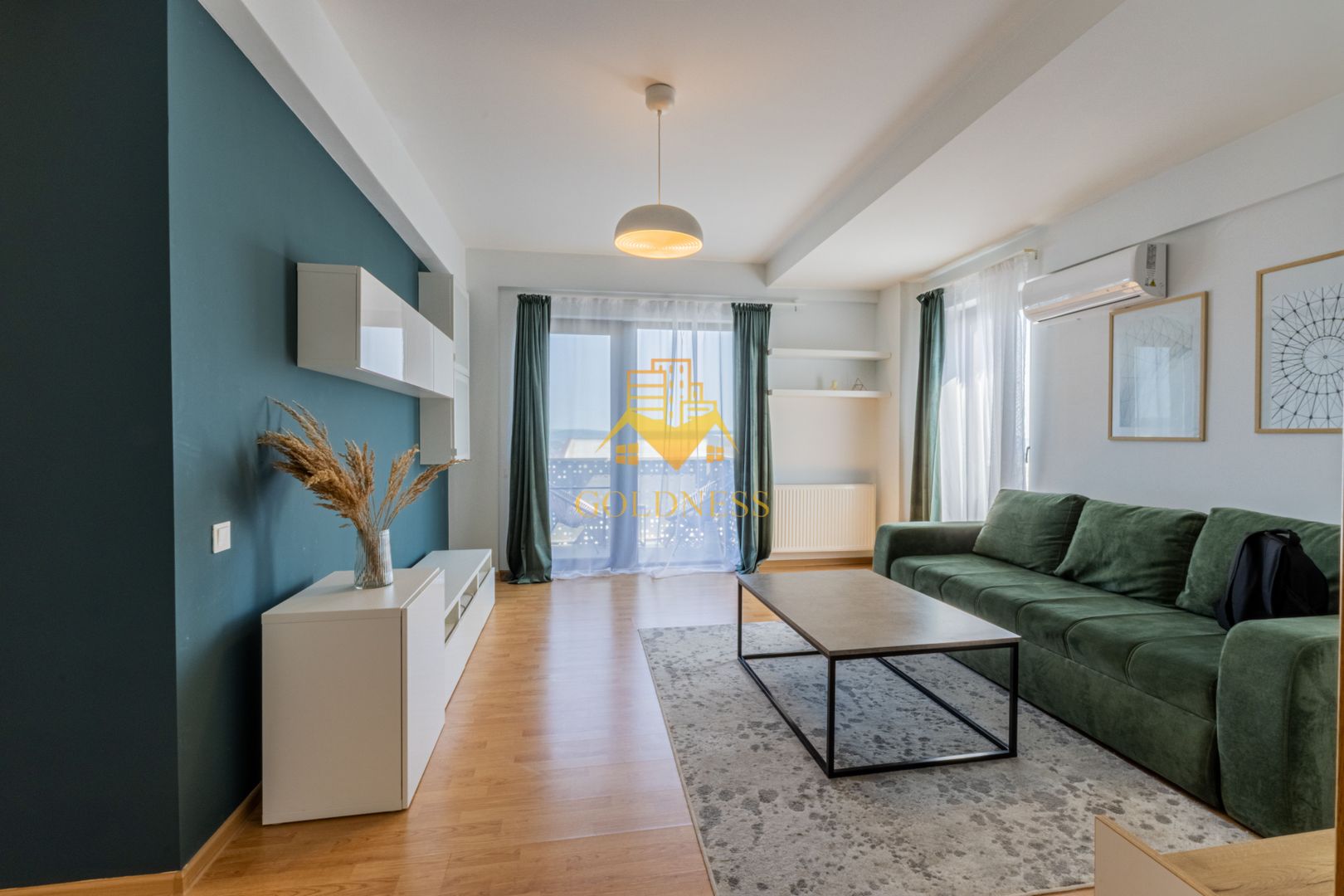 2 camere, modern, bloc nou, garaj, Europa Zona Calea Turzii, Toyota - Poză 2