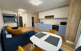 2 camere, modern, parcare, bloc nou,zona centrala Bosch,Ntt Data,Meron - Poză 9