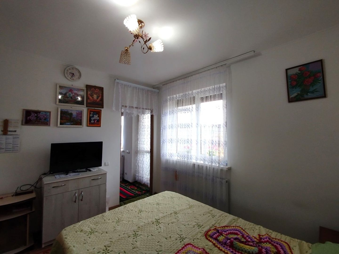 Casă generoasă cu 2 Nivele și confort modern – 10 Ari, Băcioi (sat Frumușica) - Poză 19