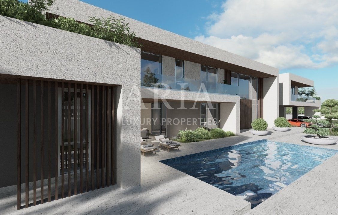 VILA CONTEMPORANA LUX | PISCINA | SPA | GARAJ - Poză 12