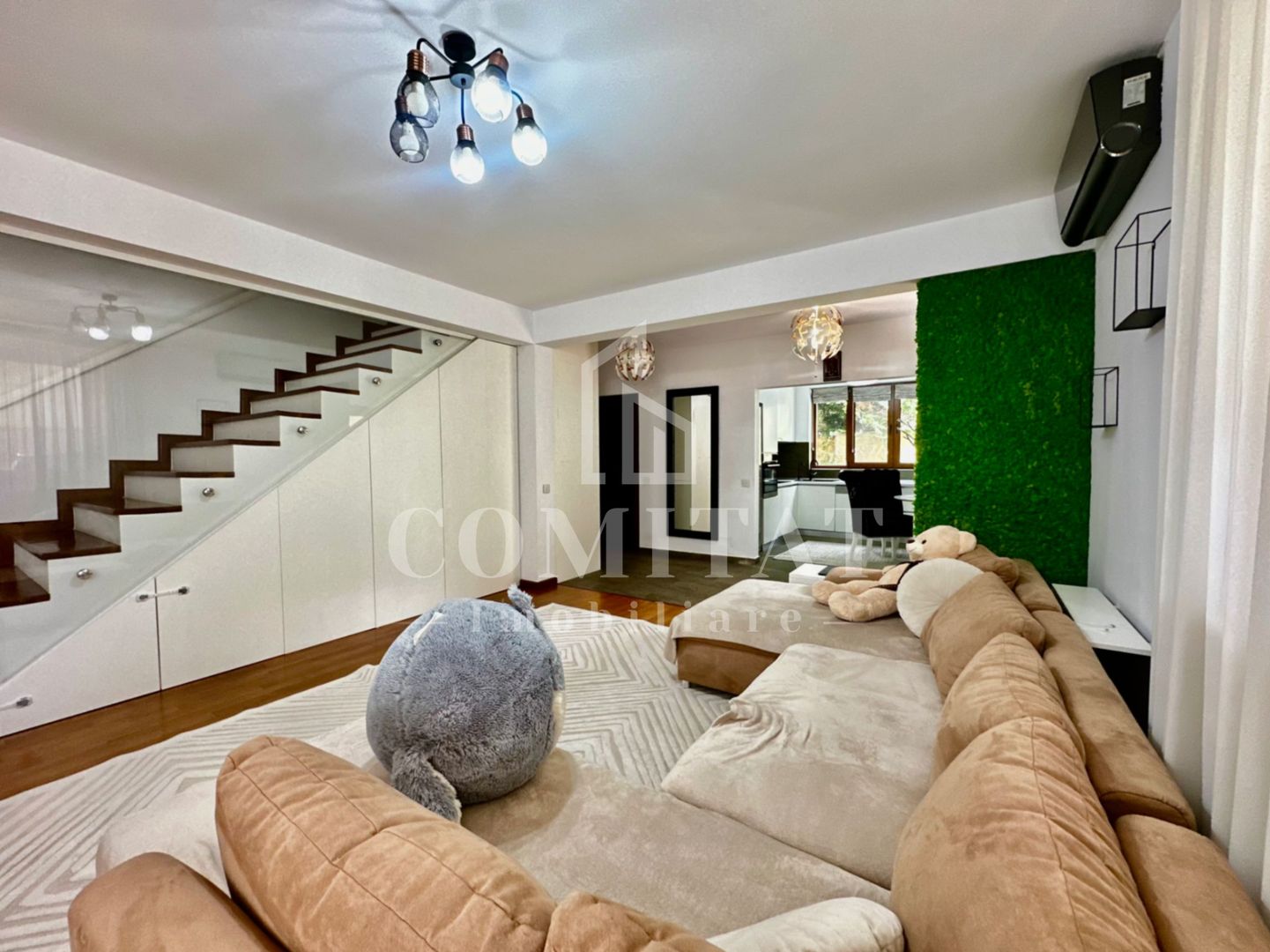 Apartament la cheie | 116 mp utili | Europa - Poză 5