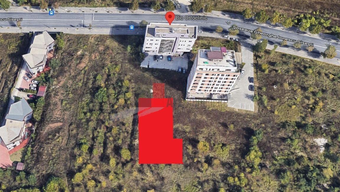 Dezvoltare Sisesti; Bio Ortoclinic - Poză 1