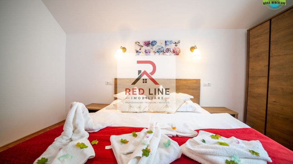 Oportunitate de Investiție: Pensiune „La Cheie” în Băile Herculane – Comision 0% - Poză 4