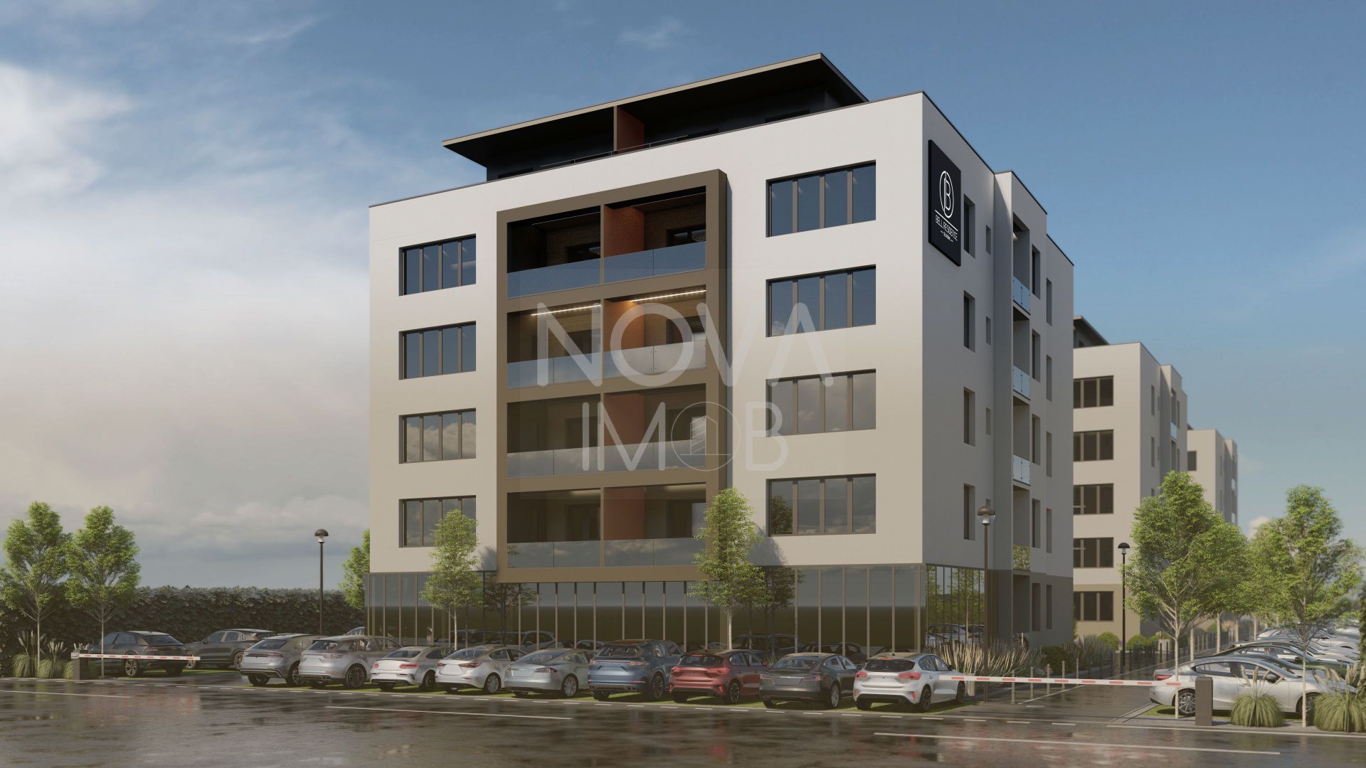 Apartament tip studio - Calea Surii Mici, Sibiu - Poză 11