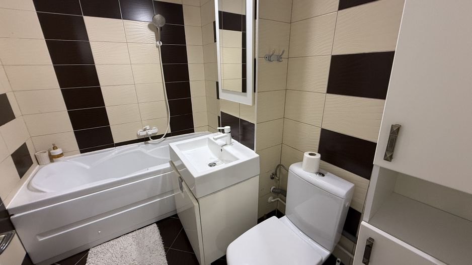 Apartament 3 camere cu PIVNITA - zona Apollo, Central, Sibiu - Poză 8