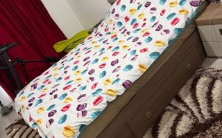 Apartament cu 2 camere, 58 mp, decomandat, parcare, Zona Maurer Residence - Poză 3