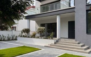 Vila Aviatiei | Herastrau | 8 Camere 600 mp- Curte libera 500mp Finalizata 2025 - Poză 2