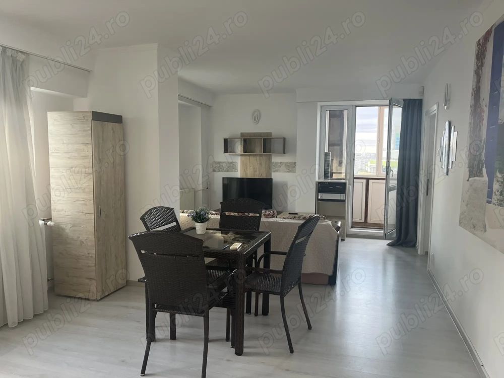 Apartament 2 camere | 13 Septembrie – Marriott |Etaj superior |Vedere panoramica - Poză 4