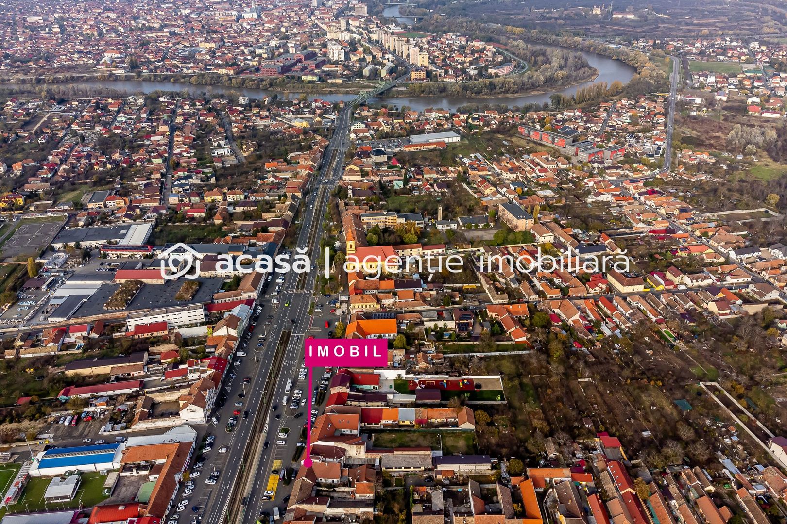 Oportunitate de investiție în imobil versatil, Arad, Calea Timișorii. - Poză 2