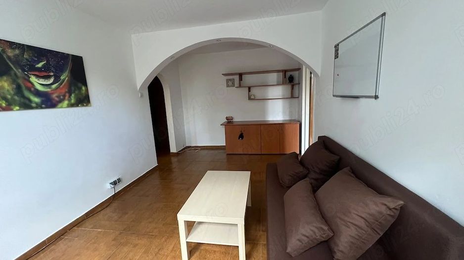 Apartament 2 camere Titan, mobilat, bloc reabilitat, zonă verde - Poză 5
