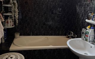 De inchiriat apartament 2 camere,  Tiglina 1, mobilat si utilat - Poză 8