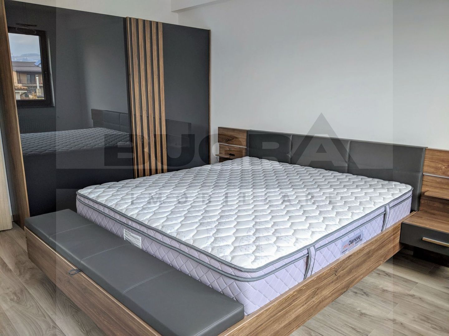 Duplex de inchiriat, 120mp utili, 300 teren, parcare, Romul Ladea - Poză 6