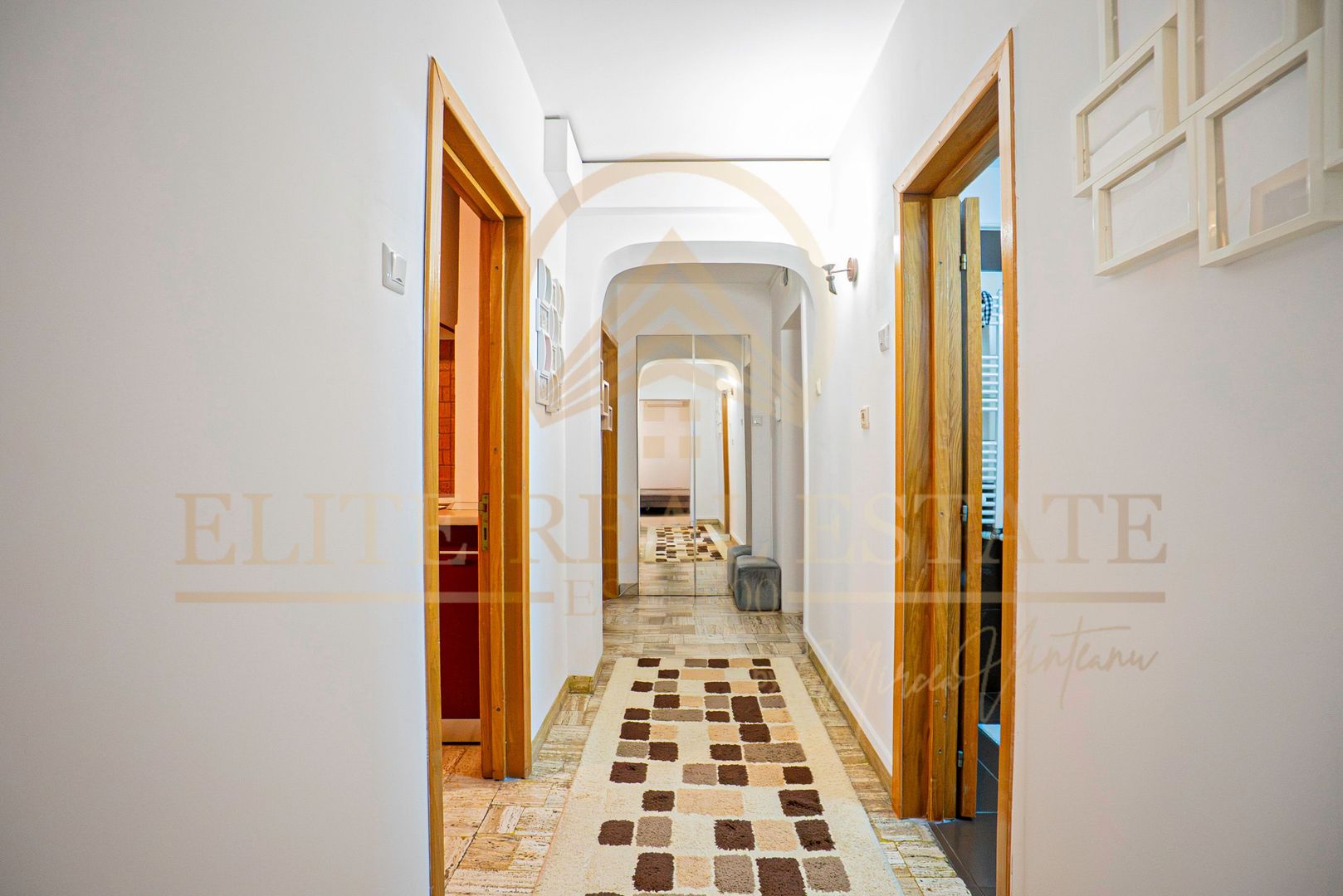 ICIL – Bd. Ferdinand  - 2 camere renovat, mobilat si utilat - Poză 8