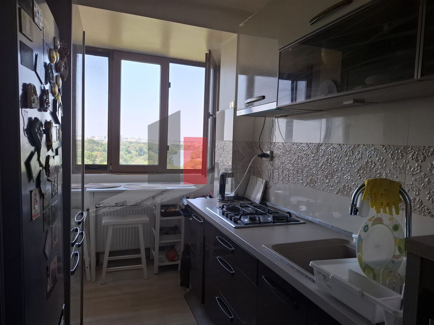 Apartament in zona Beller-Parc Floreasca, "VEDERE PANORAMICA" - Poză 9