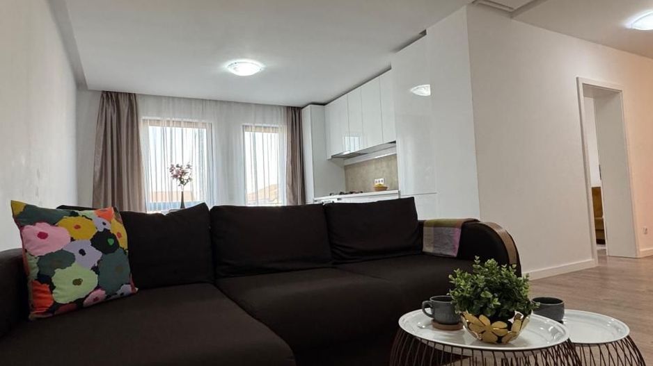 Apartament 3 camere, bloc nou, parcare | Braytim - Kaufland | Comision 0% - Poză 9