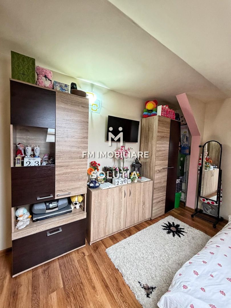 Garsonieră cu pod amenajat – spațiu suplimentar | zona Vlad Tepes - Poză 4