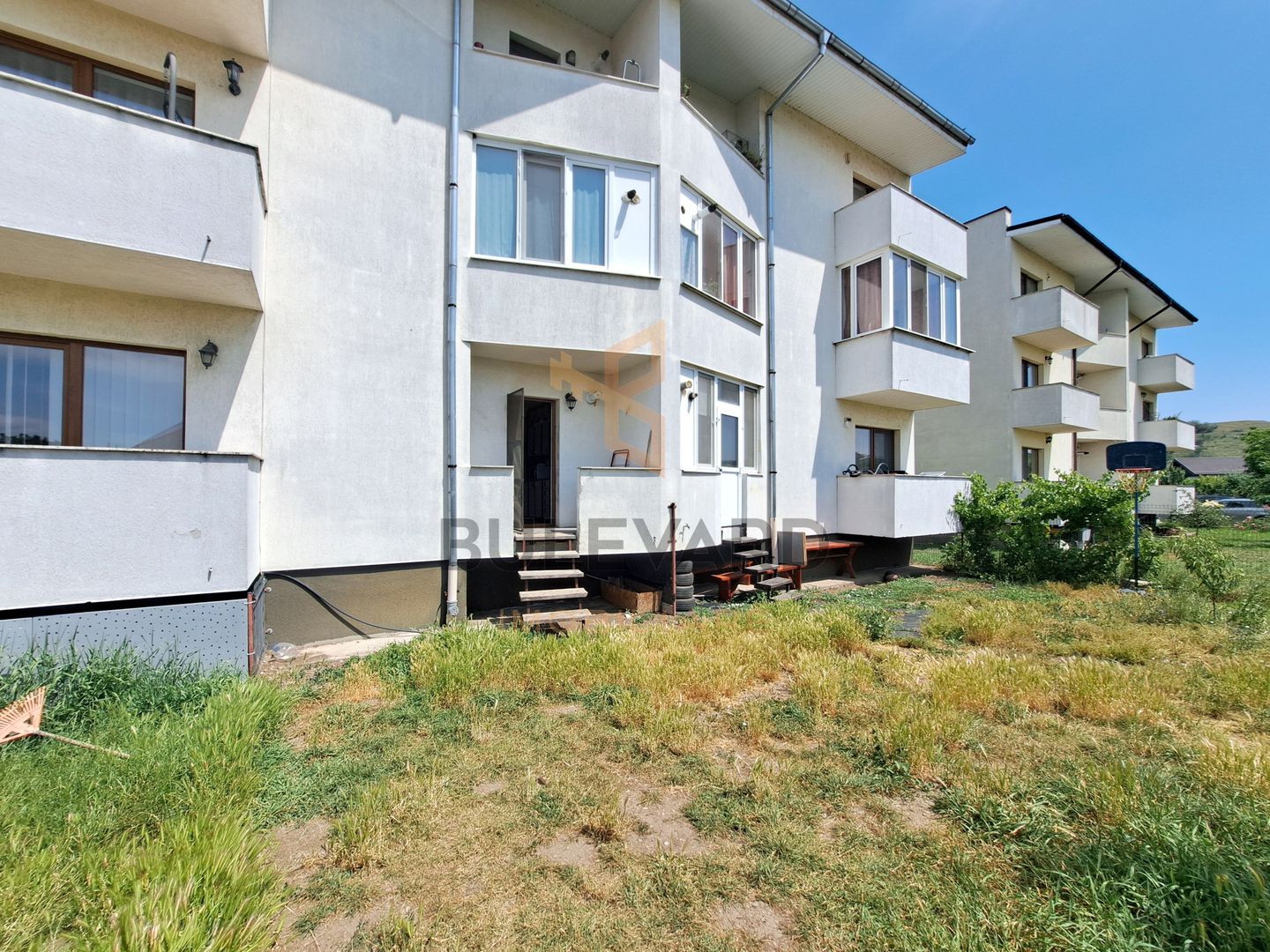 Apartament 2 camere, 2 locuri de parcare, Apahida! - Poză 1