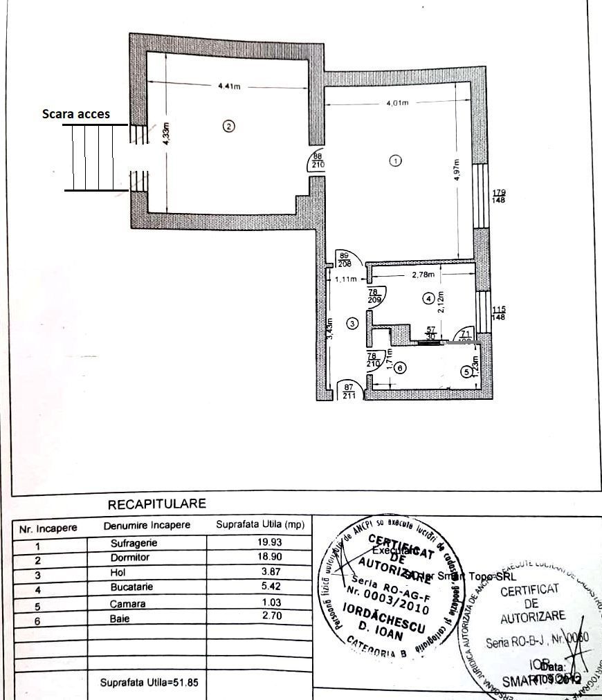 AZURA Imobiliare - Spatiu Comercial Bulevard Central Pitesti - Poză 12