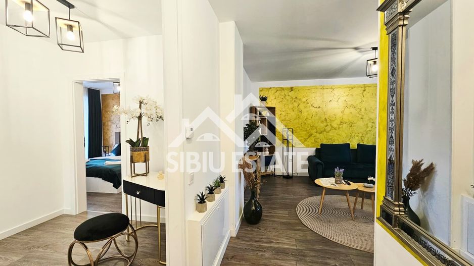 Apartament Sibiu 3 camere, lift - Poză 8
