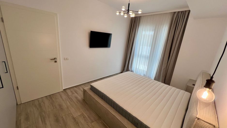 2 Camere | Parcare | Mobilat + Utilat | Future Residence | COMISION 0% - Poză 8