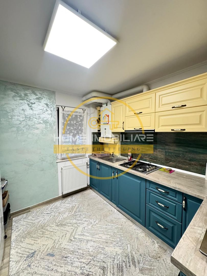 Apartament cu 2 camere/ 51mp/ Podu Ros - Poză 1