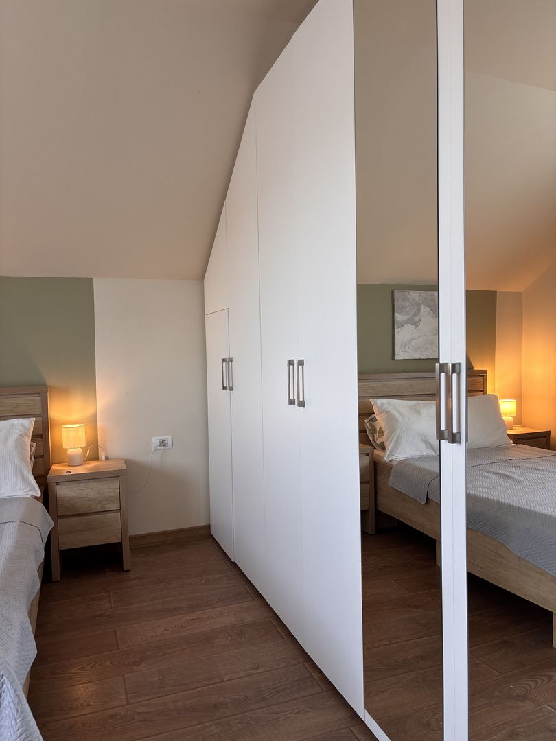 COMISION 0% | Apartament 3 Camere + Pod Amenajat 2 Parcari Dumbravita - Poză 6