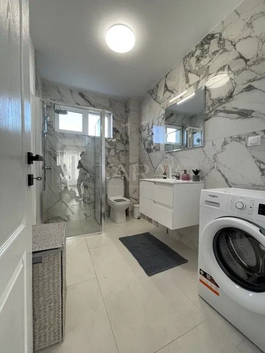 Apartament de vanzare cu 3 camere in Floresti. - Poză 7