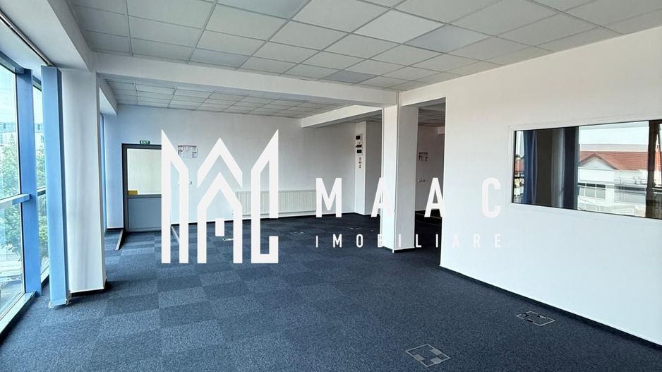 Spațiu comercial 240 mp|Calea Dumbrăvii |Vad stradal |Etaj 1 - Poză 5