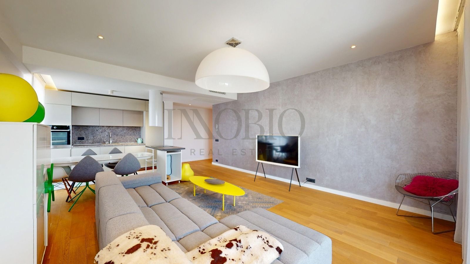 Apartament 3 Camere | One Herastrau Towers | Parcare Subterana - Poză 2