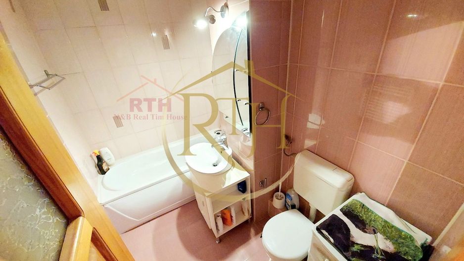 Apartament 2 camere, centrala proprie, langa Shopping City - Sagului - Poză 19