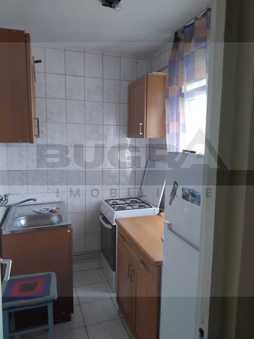 Garsoniera, 28mp, zona La Terenuri - Poză 3