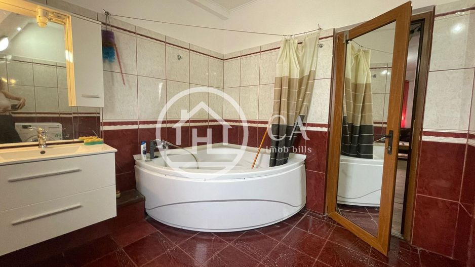 Apartament cu 3 camere de închiriat in zona Calea Aradului, Oradea. - Poză 8