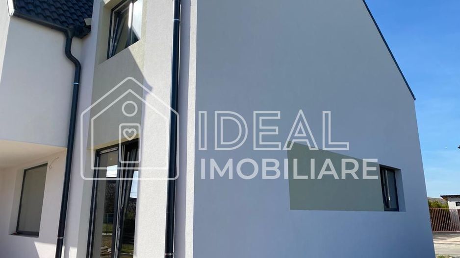 Casa Tip Duplex cu 4 camere, in Cristian - Poză 5