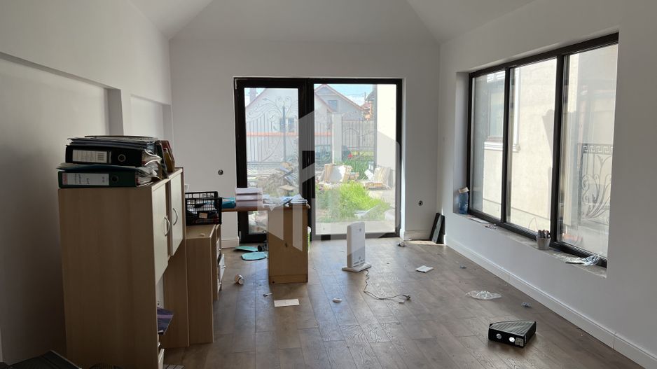 Casa individuala de lux in Cristian, 190 mp utili+filigorie - Poză 12