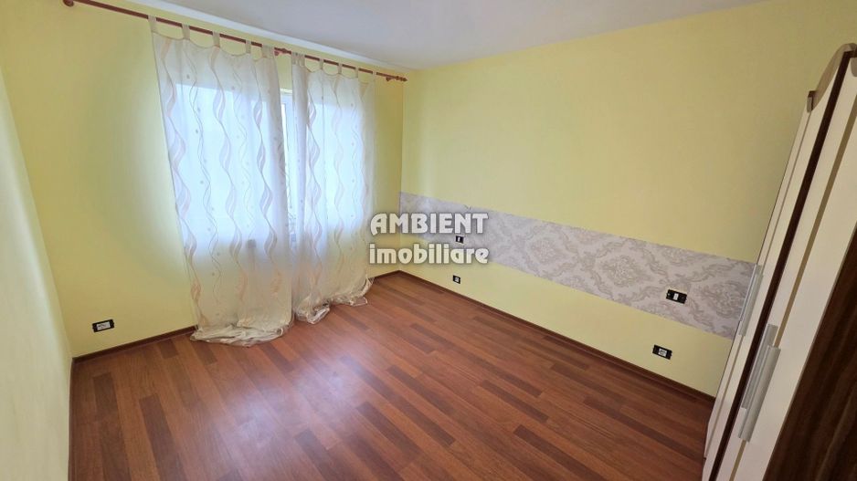 Apartament cu 3 camere, mobilat si utilat, VASLUI zona CENTRU-BUIUM; - Poză 7