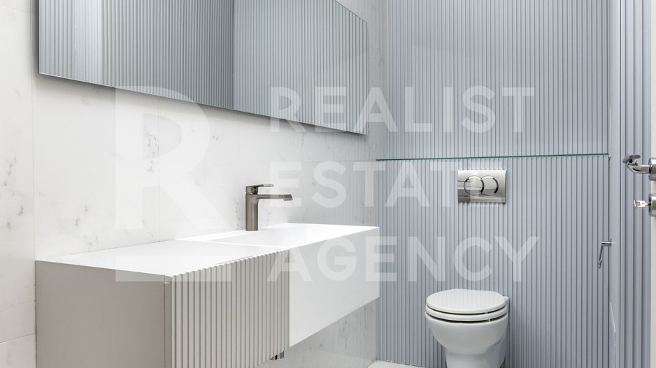 Penthouse, Jean Monnet Residence - Poză 15