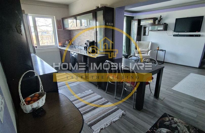 Apartment cu 4 camere / 91mp/ zona Tatarasi - Poză 2