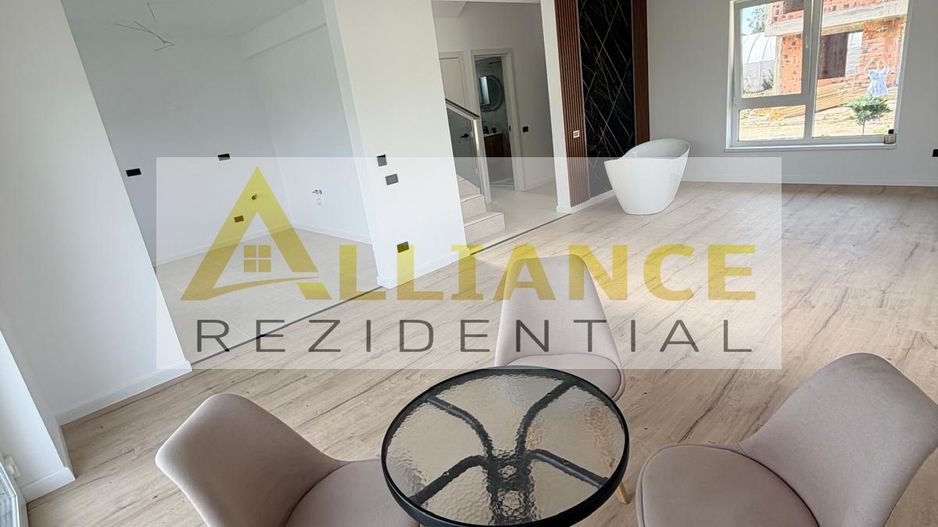Ansamblu rezidențial nou – case individuale în comuna Berceni, Ilfov - Poză 5