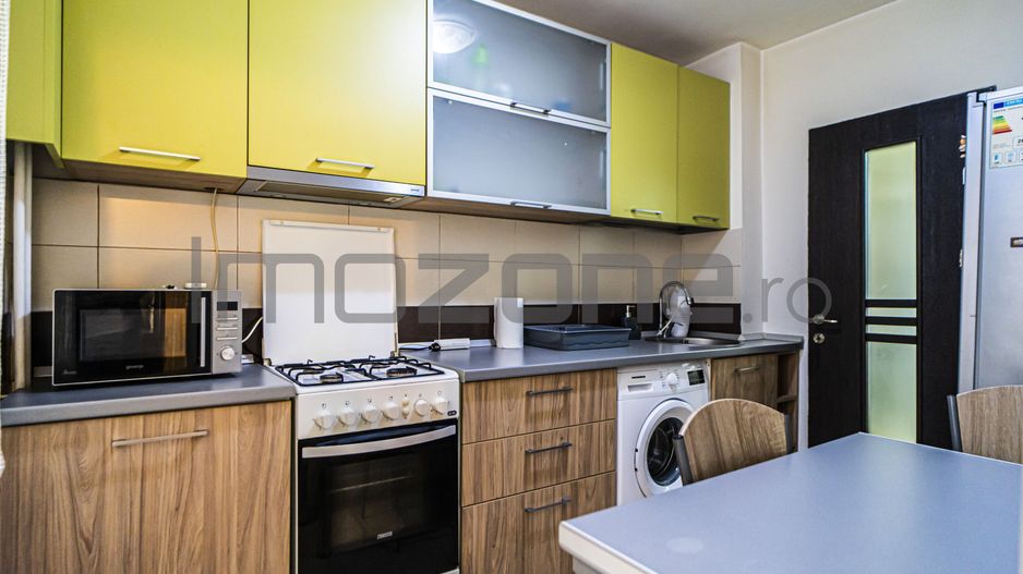 2 camere, etaj 4, Lujerului, mobilat-utilat, loc de parcare inclus - Poză 9